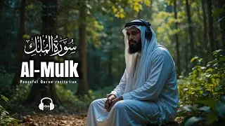 Surah mulk | Quran For Sleep | Surah Al mulk with English translation