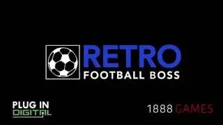 Retro Football Boss - Official Trailer (Short)