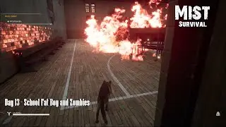 Mist Survival - School Fat Boy and Zombies