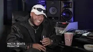 PODCAST MAGIA BEATS  - SU HISTORIA Y &Eacute;XITOS EN LA INDUSTRIA, REYKON, PITBULL, MANDY, YATRA