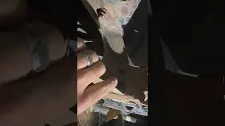 2007 Avalanche rear bumper removal.