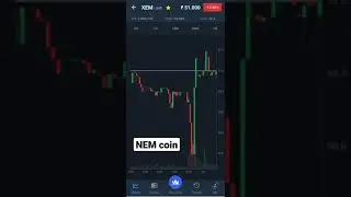 NEM Coin Pump Up 👆