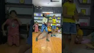 NAAH Dance Kids mixsong #dance #trend #naah #allahabad