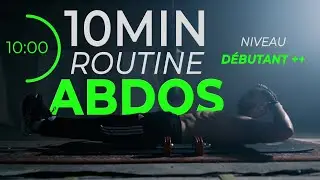 NEVERMVM - 10 Minutes ABDOS routine
