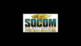 SOCOM Fire Team Bravo 2 OST
