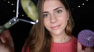 ASMR Spa Behandlung f&uuml;r K&Ouml;RPER und SEELE (Personal Attention, Massage, Verw&ouml;hnen)