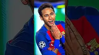 Neymar: Pure Skill & Showmanship 🎭⚽🔥 #Neymar #FootballEdits #Magic