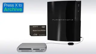 Importing and Saving Photos (PS3 Era - Official Tutorial from Sony)