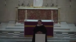 Birinus, the Monk-Missionary - Br George Dominic Gillow OP - Compline Homily