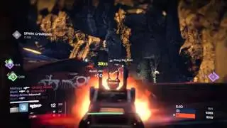 Crucible - Rift 1st Game