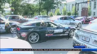 2019 Rally North America kicks off in Erie