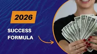 🔥2026 success formula.Do this in 2026.