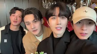 【Eng Sub/Indo Sub】DESIRE4 EliotHuang's birthday vlog[241126]