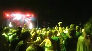 Armin Van Buuren playing: Shogun - Skyfire (@Lake Festival)