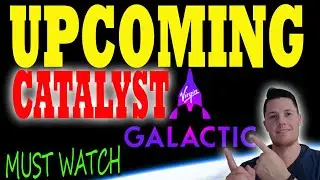 Time to BUY Virgin Galactic 🚀 NEXT BIG Catalyst │ SPCE Stock Analysis