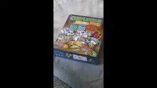 Completely Nuts Fast Paced Party game