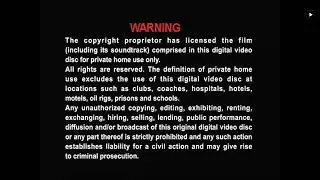 Innoform Media (M) Sdn. Bhd. Logo with Warning & GSC Movies Logo