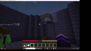 Minecraft gefägnis ausbruch