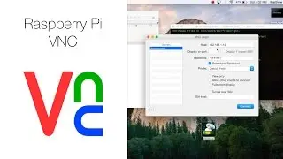 Raspberry Pi VNC