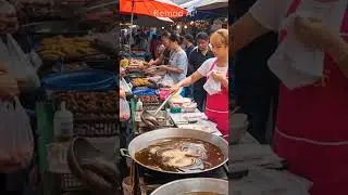 Extreme Cuisine: Dishes from the People's Market 😱😱😱