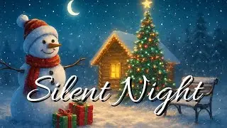 Silent Night (EDM Remix) 🎄✨ | Christmas Night Vibes 2026