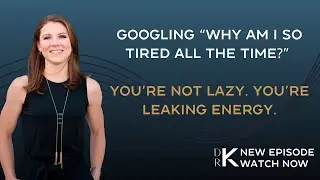 How To Get More Energy When You're Already Doing Everything Right