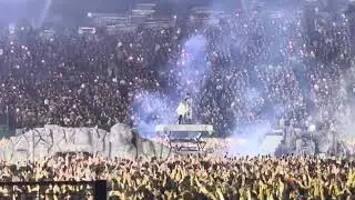 Travis Scott live Tokyo 