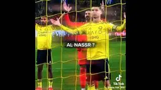 Al Nassr vs Arkadag Fc #rekkkk