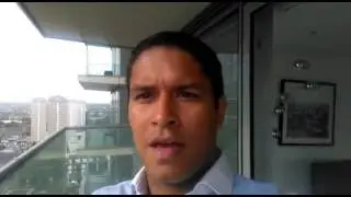 Michael Graham Announcing Sales Fest