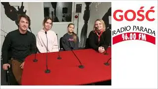 Gość Radia Parada