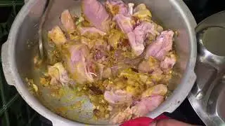 Spicy Chicken Gravy 🔥 | Full Cooking Method.#cooking #support #like #subscribe #comment #music #food