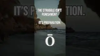 ''Struggle Builds You''