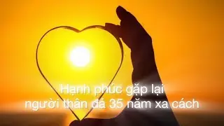 CANADA 🇨🇦Huynh,đệ,tỷ,mụi,hơn 35 năm mới hôi ngộ.