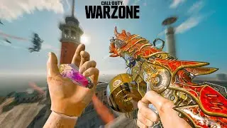 Call of Duty Warzone 120 FPS Ultra Smooth Gameplay | Lenovo LOQ Gaming Laptop
