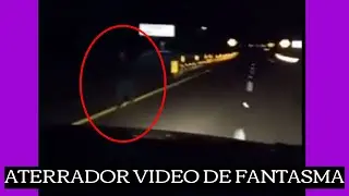 Viral: El FANTASMA DE LA RUMOROSA (#fantasmas Baja California)