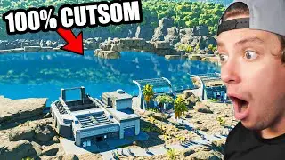 Dream Park получает ОБНОВЛЕННУЮ ЛАГУНУ в Jurassic World Evolution 3