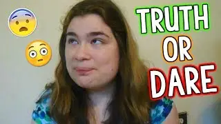 I Can't Believe I Did That! Truth or Dare | PandaintheNight