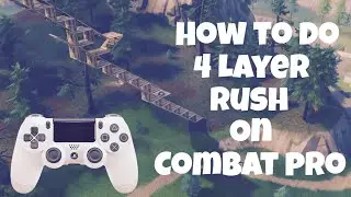 КАК СДЕЛАТЬ 4-СЛОЙНЫЙ RAMP RUSH В COMBAT PRO