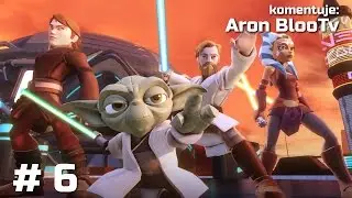Zagrajmy w Disney Infinity 3.0 Zmierzch Republiki #6 Darth Maul