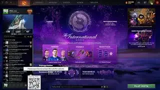 TOP 1 BRASIL DOTA 2 - RUMO AO 17K MMR