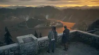 Days Gone: pt 9 (The Wizard Island Witch) 