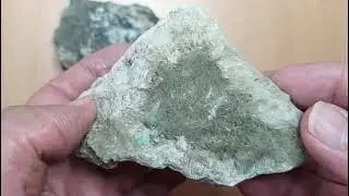 Chrysotile