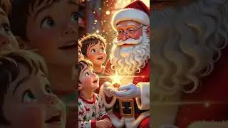 Santa&rsquo;s Christmas Promise 🎄