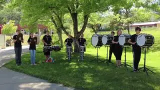 FX - SHS Drumline '16-17