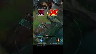 FIDDLESTICKS TRICKS YOU MIGHT NEVER KNOW! - Wild Rift #fiddlesticks