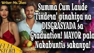 Summa Cum Laude 'Tindera' pinahiya na DISGRASYADA!   bilyonaryo nagpanggap na kargador para sa