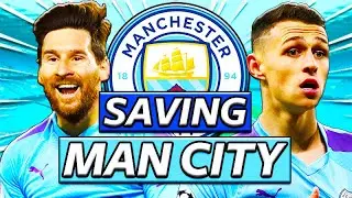 SAVING MANCHESTER CITY! FIFA 21 Manchester City Realism Career Mode