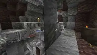 Minecraft Create Mode Adventures episode 1.5: Retrieving All My Lost Goods!