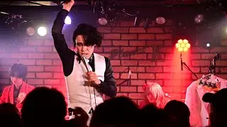 『リップサービス』銀幕一楼とTIMECAFE/2025.8.31 吉祥寺PlanetK