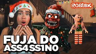 SOBREVIVA SE CONSEGUIR NESSE JOGO DO ROBLOX